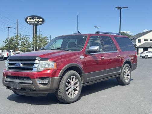 2015 Ford Expedition EL King Ranch