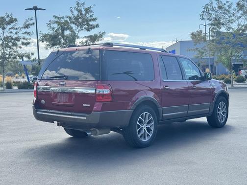 2015 Ford Expedition EL King Ranch