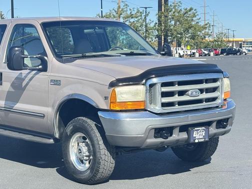 1999 Ford F-250 Lariat