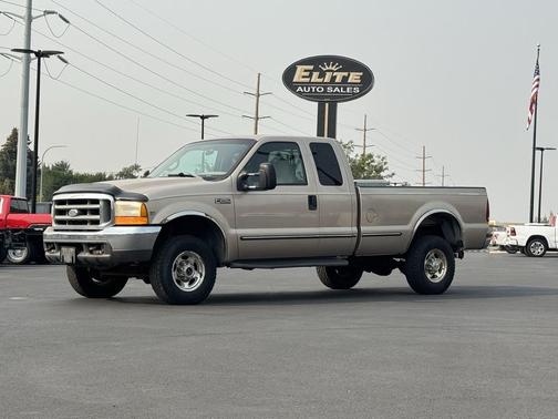 1999 Ford F-250 Lariat