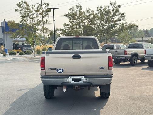 1999 Ford F-250 Lariat