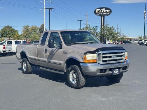 1999 Ford F-250 Lariat