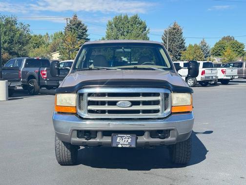 1999 Ford F-250 Lariat