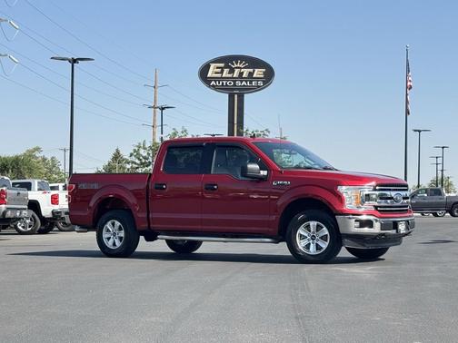 2020 Ford F-150 XLT