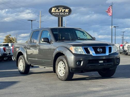 2015 Nissan Frontier SV