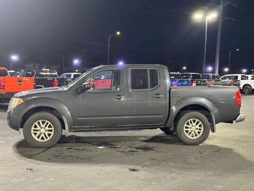 2015 Nissan Frontier SV