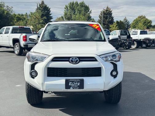2021 Toyota 4Runner SR5
