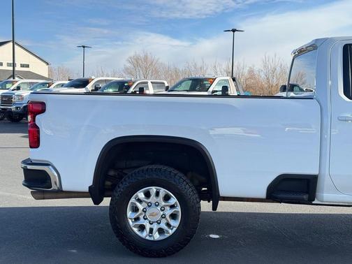 2024 Chevrolet Silverado 3500 LT