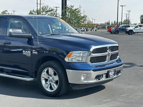 2022 RAM 1500 Tradesman