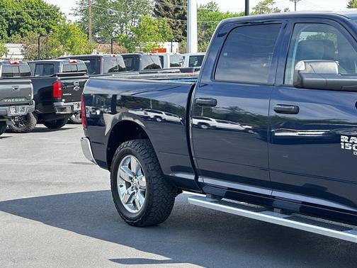 2022 RAM 1500 Tradesman