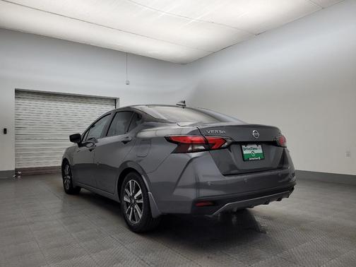 2020 Nissan Versa 1.6 SV