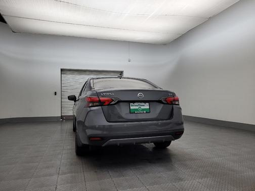 2020 Nissan Versa 1.6 SV