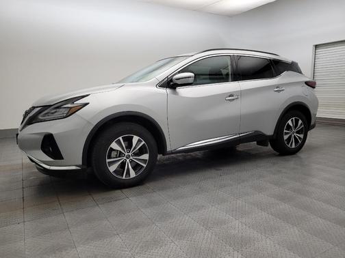 2023 Nissan Murano SV FWD