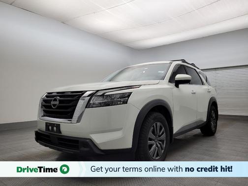 2022 Nissan Pathfinder SV 2WD