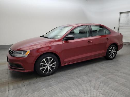 2016 Volkswagen Jetta 1.4T S