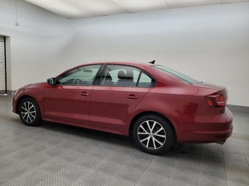 2016 Volkswagen Jetta 1.4T S