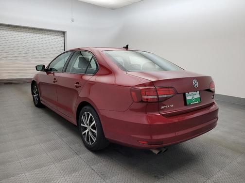 2016 Volkswagen Jetta 1.4T S