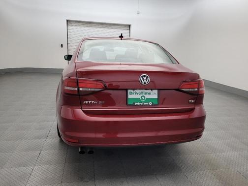 2016 Volkswagen Jetta 1.4T S