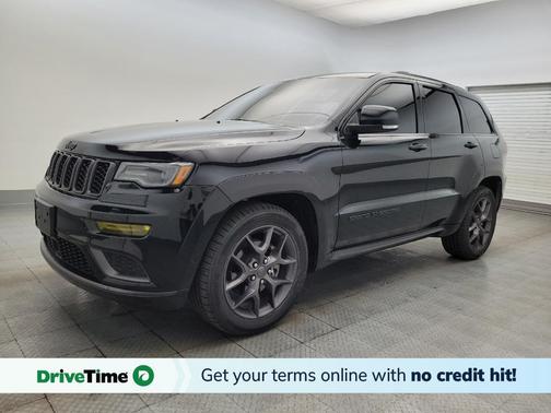 2020 Jeep Grand Cherokee Limited X