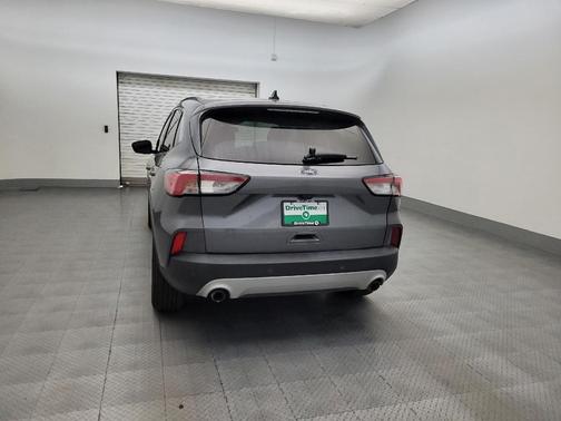 Carbonized Gray Metallic 2021 Ford Escape SEL