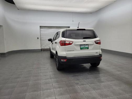 2019 Ford EcoSport S