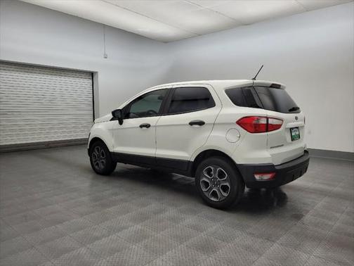 2019 Ford EcoSport S