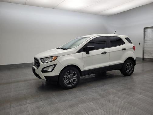 2019 Ford EcoSport S