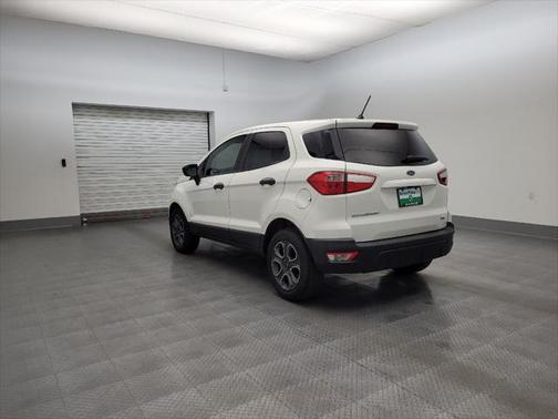 2019 Ford EcoSport S
