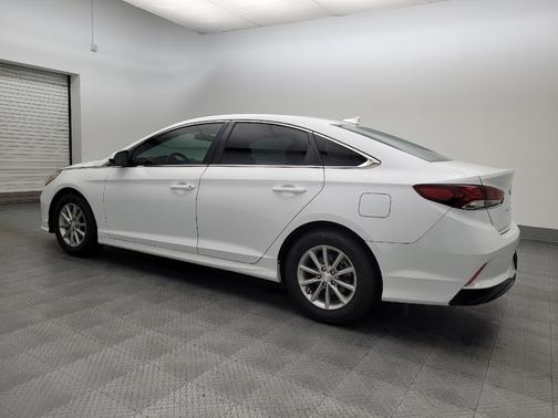 2018 Hyundai SONATA SE