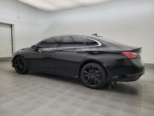 2021 Chevrolet Malibu FWD LT