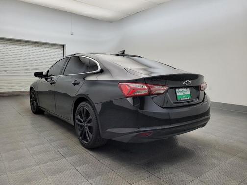 2021 Chevrolet Malibu FWD LT