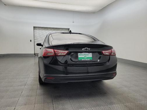 2021 Chevrolet Malibu FWD LT