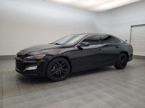 2021 Chevrolet Malibu FWD LT