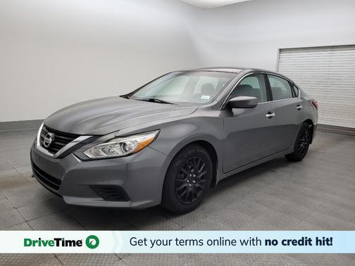 2017 Nissan Altima 2.5 S
