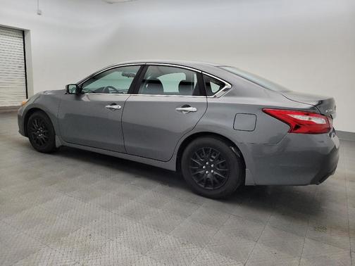 2017 Nissan Altima 2.5 S