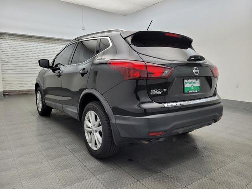 2018 Nissan Rogue Sport SV