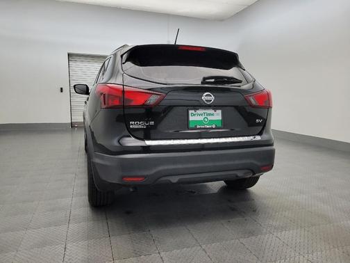 2018 Nissan Rogue Sport SV