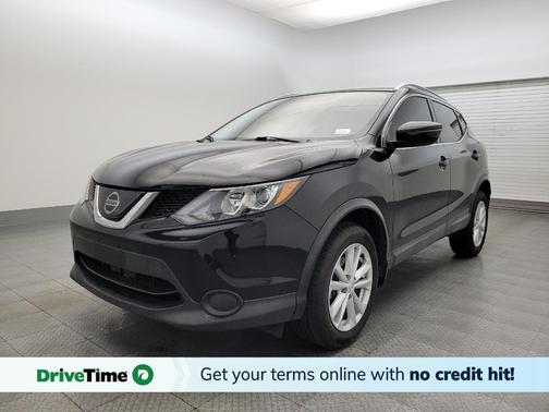 2018 Nissan Rogue Sport SV