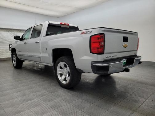 2015 Chevrolet Silverado 1500 LTZ