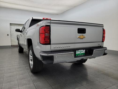 2015 Chevrolet Silverado 1500 LTZ