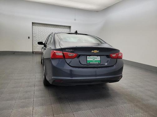 2020 Chevrolet Malibu 1LS