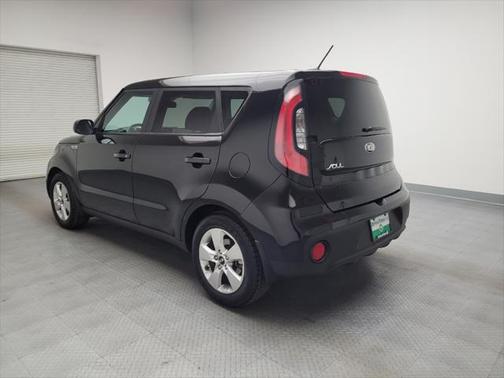 2017 Kia Soul Base