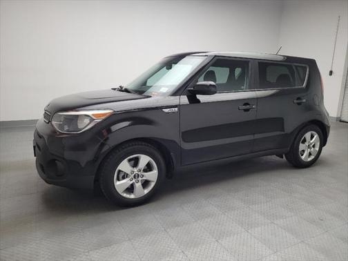 2017 Kia Soul Base