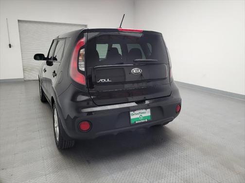 2017 Kia Soul Base