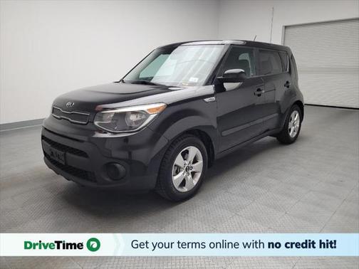 2017 Kia Soul Base