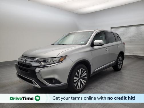 2019 Mitsubishi Outlander SE