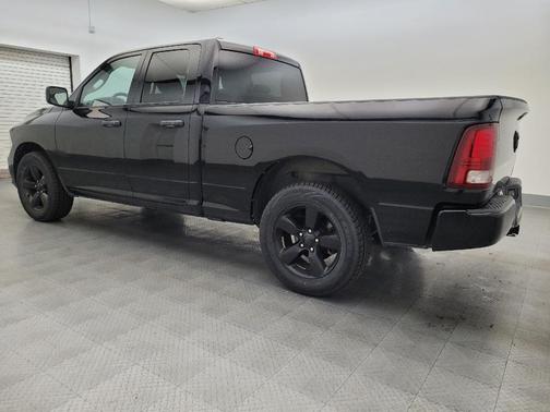 2015 RAM 1500 Tradesman/Express
