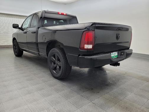 2015 RAM 1500 Tradesman/Express