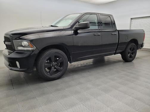 2015 RAM 1500 Tradesman/Express
