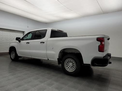 2022 Chevrolet Silverado 1500 WT